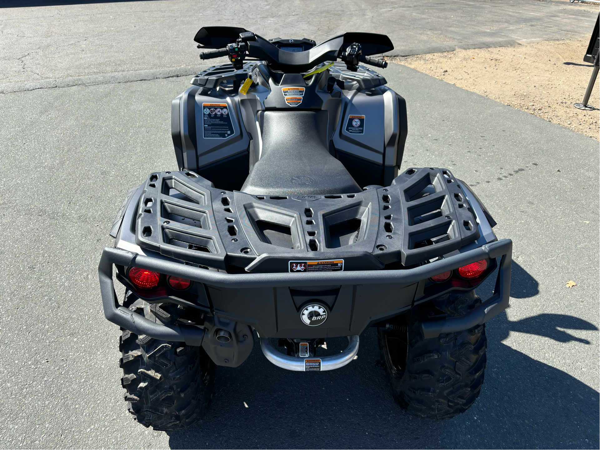 2024 Can-Am Outlander XT 850 in Acampo, California - Photo 8