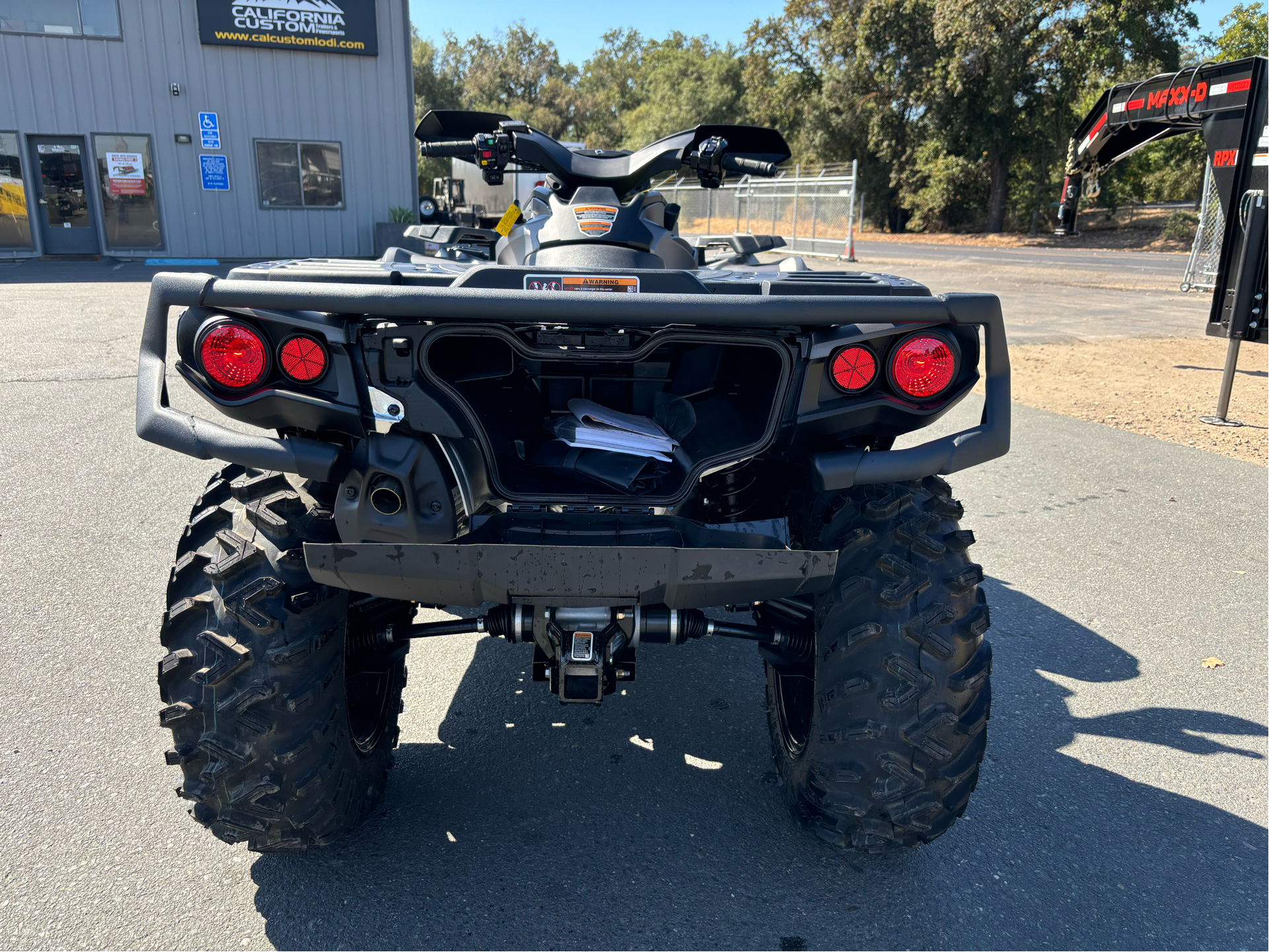 2024 Can-Am Outlander XT 850 in Acampo, California - Photo 9