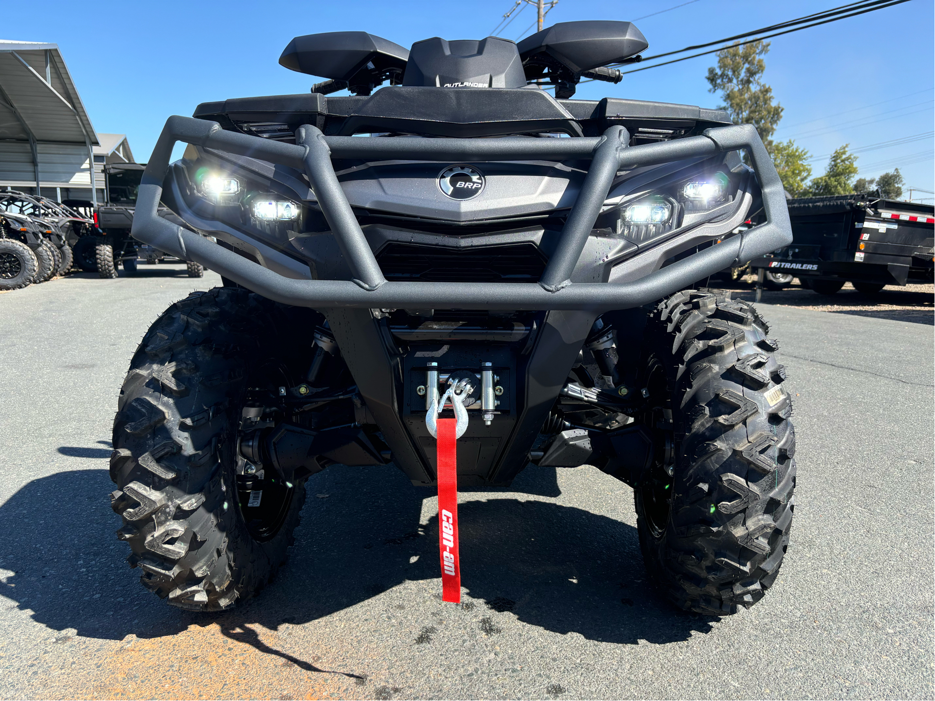 2024 Can-Am Outlander XT 850 in Acampo, California - Photo 12