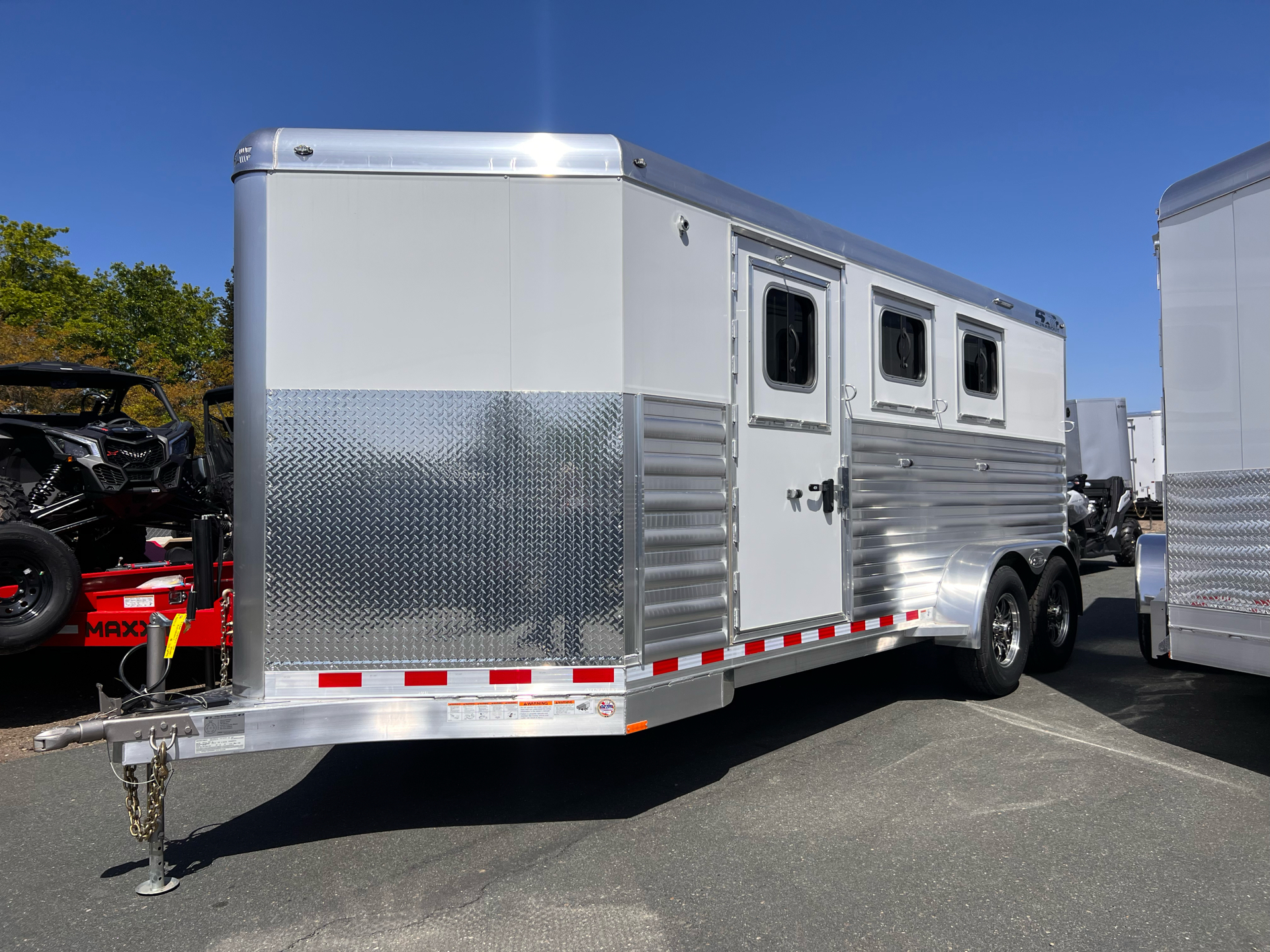 2023 4-Star Trailers 3H RUNABOUT in Acampo, California - Photo 2
