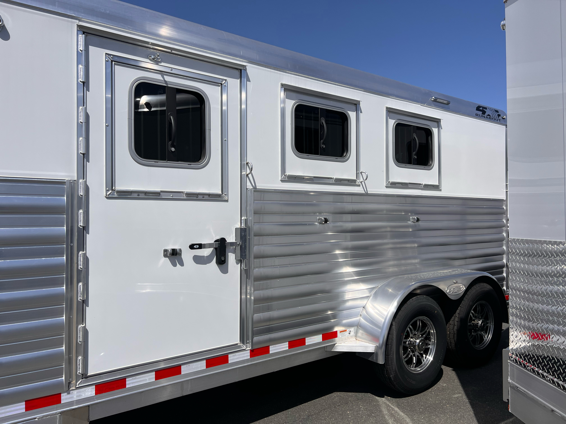 2023 4-Star Trailers 3H RUNABOUT in Acampo, California - Photo 3
