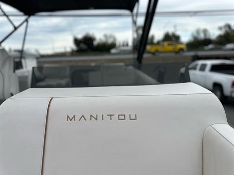 2024 Manitou Explore 22 MAX Switchback in Acampo, California - Photo 21