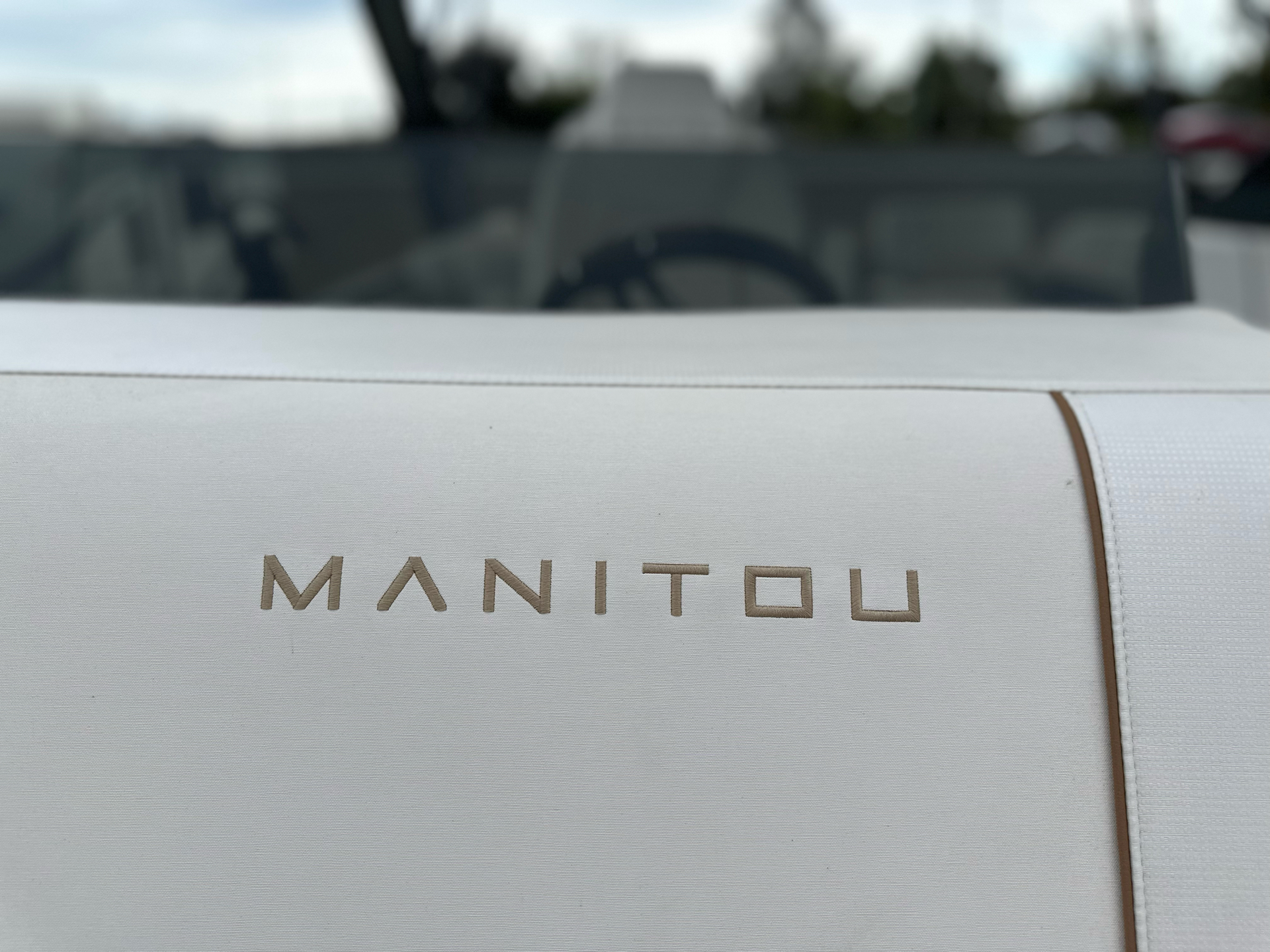 2024 Manitou Explore 22 MAX Switchback in Acampo, California - Photo 20