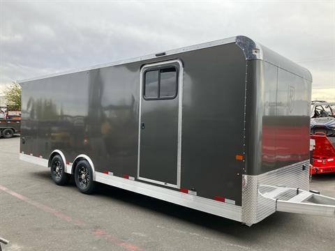 2023 Rover Trailers  8.5x24 Enclosed Car Hauler in Acampo, California - Photo 2