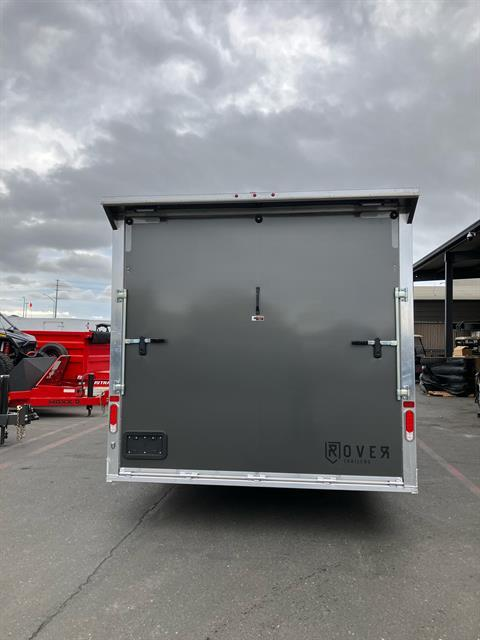 2023 Rover Trailers  8.5x24 Enclosed Car Hauler in Acampo, California - Photo 4