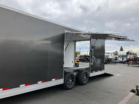 2023 Rover Trailers  8.5x24 Enclosed Car Hauler in Acampo, California - Photo 7