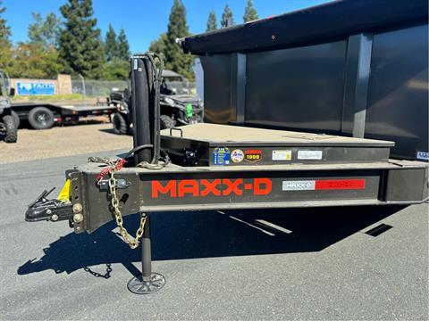 2024 MAXX-D Trailers 7x14x3 DUMP DJX 14K in Acampo, California - Photo 4