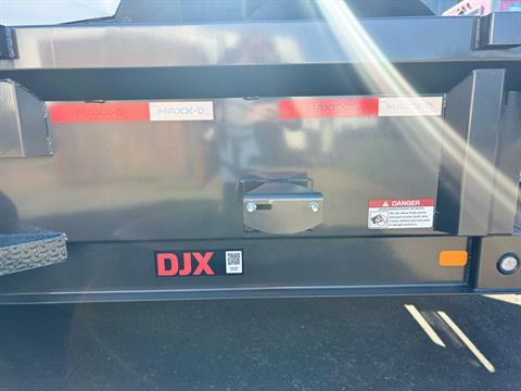 2024 MAXX-D Trailers 7x14x2 DUMP DJX 14K in Acampo, California - Photo 14