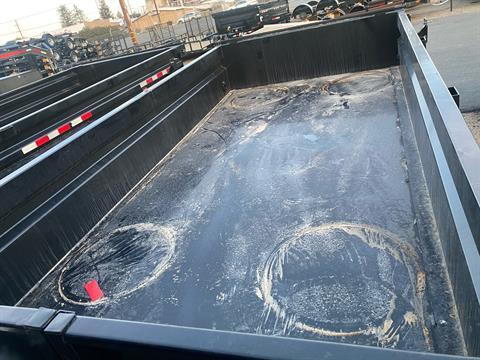 2022 PJ Trailers 72 in. Tandem Axle Dump (D3) 12 ft. in Acampo, California - Photo 4