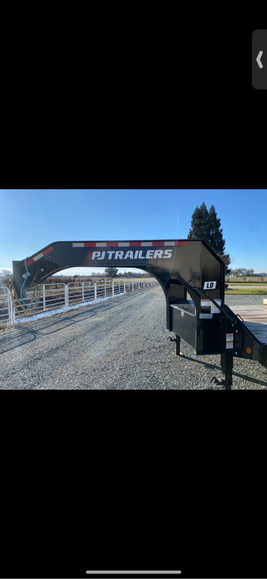 2023 PJ Trailers 32' x 102" Low Pro Tandem Dual Flatbed in Acampo, California - Photo 1
