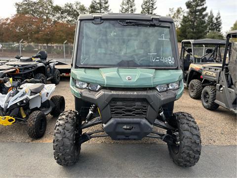 2025 Can-Am Defender DPS CAB in Acampo, California - Photo 3