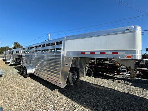 2023 4-Star Trailers RUNABOUT STOCK GN in Acampo, California - Photo 2