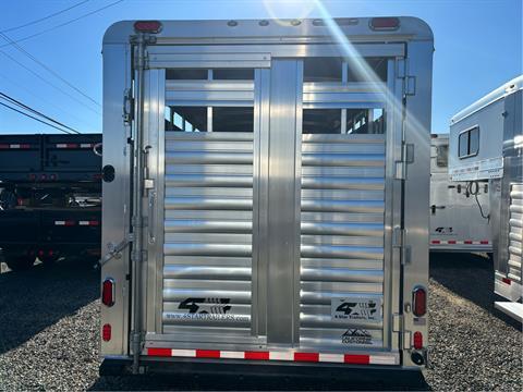 2023 4-Star Trailers RUNABOUT STOCK GN in Acampo, California - Photo 8