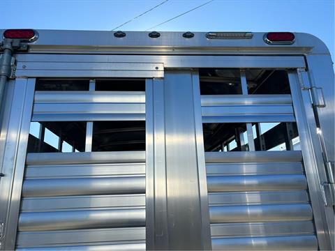 2023 4-Star Trailers RUNABOUT STOCK GN in Acampo, California - Photo 10