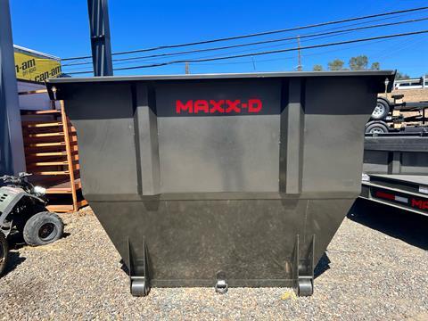2022 MAXX-D Trailers 14' ROX BIN- only in Acampo, California - Photo 2