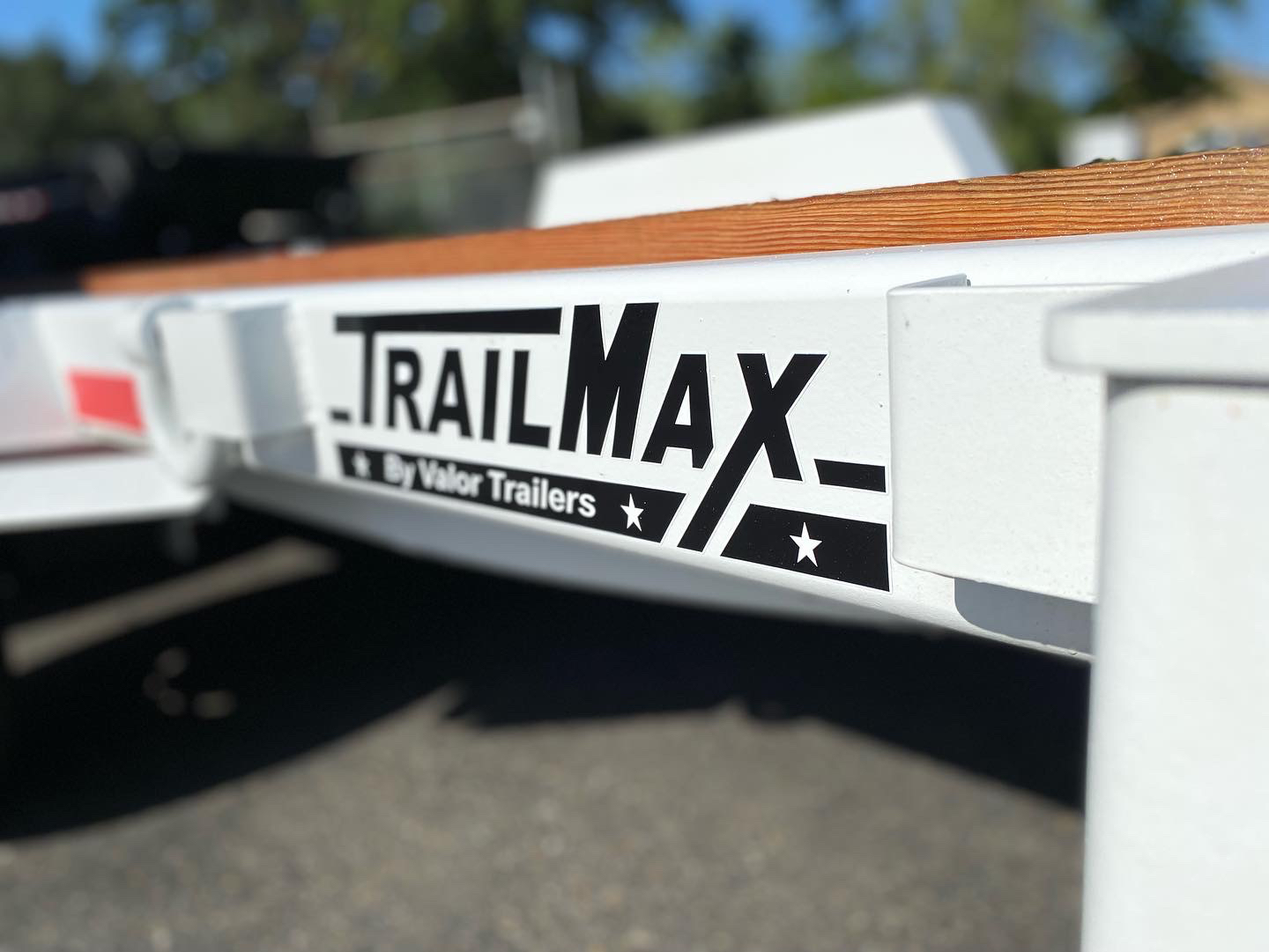 2022 TrailMax 16TU Tilt Deck Utility in Acampo, California - Photo 4