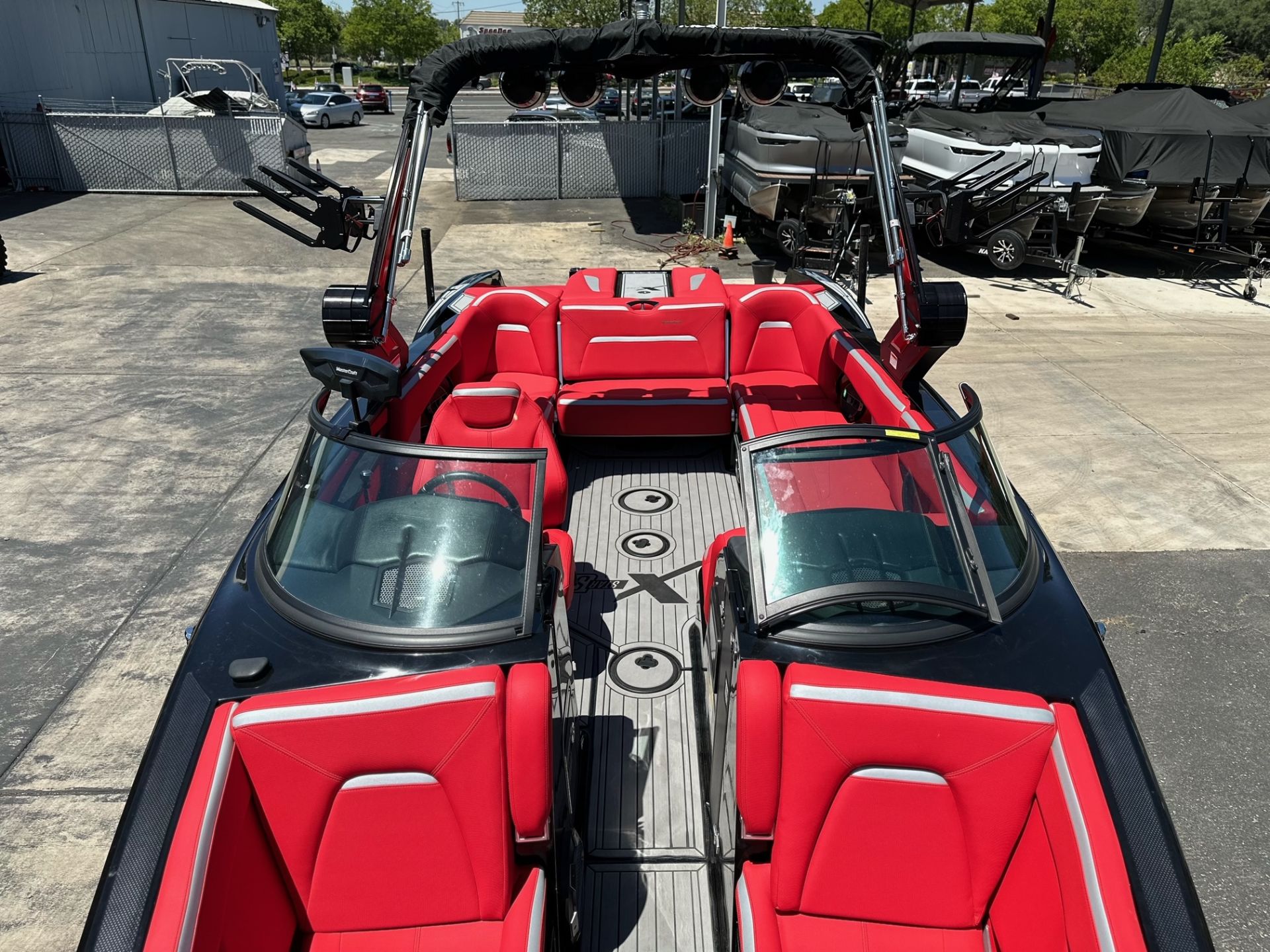 2022 Mastercraft XStar S in Rocklin, California - Photo 19