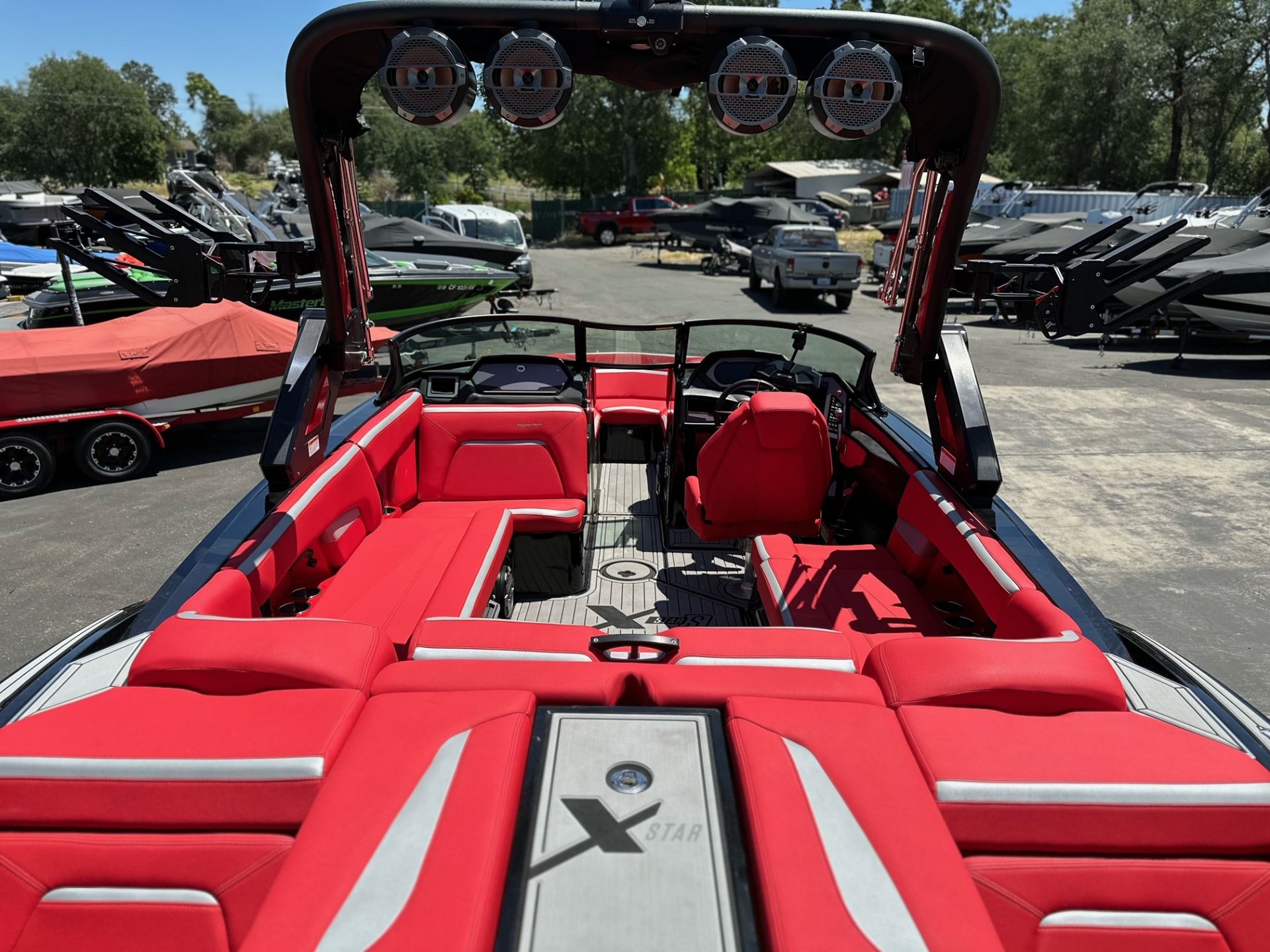 2022 Mastercraft XStar S in Rocklin, California - Photo 9