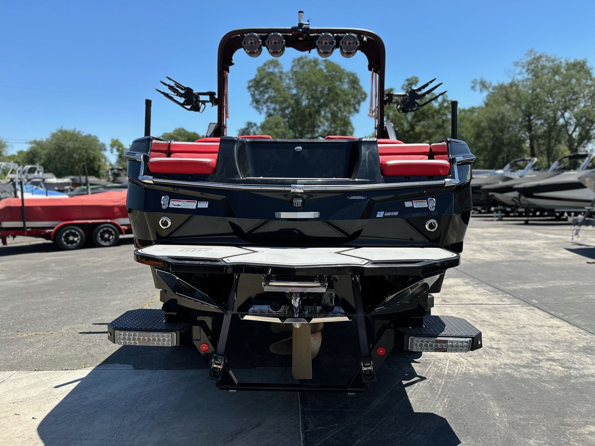 2022 Mastercraft XStar S in Rocklin, California - Photo 4