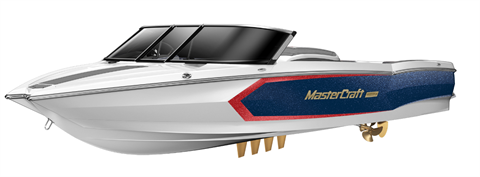 2025 Mastercraft PROSTAR in Rocklin, California