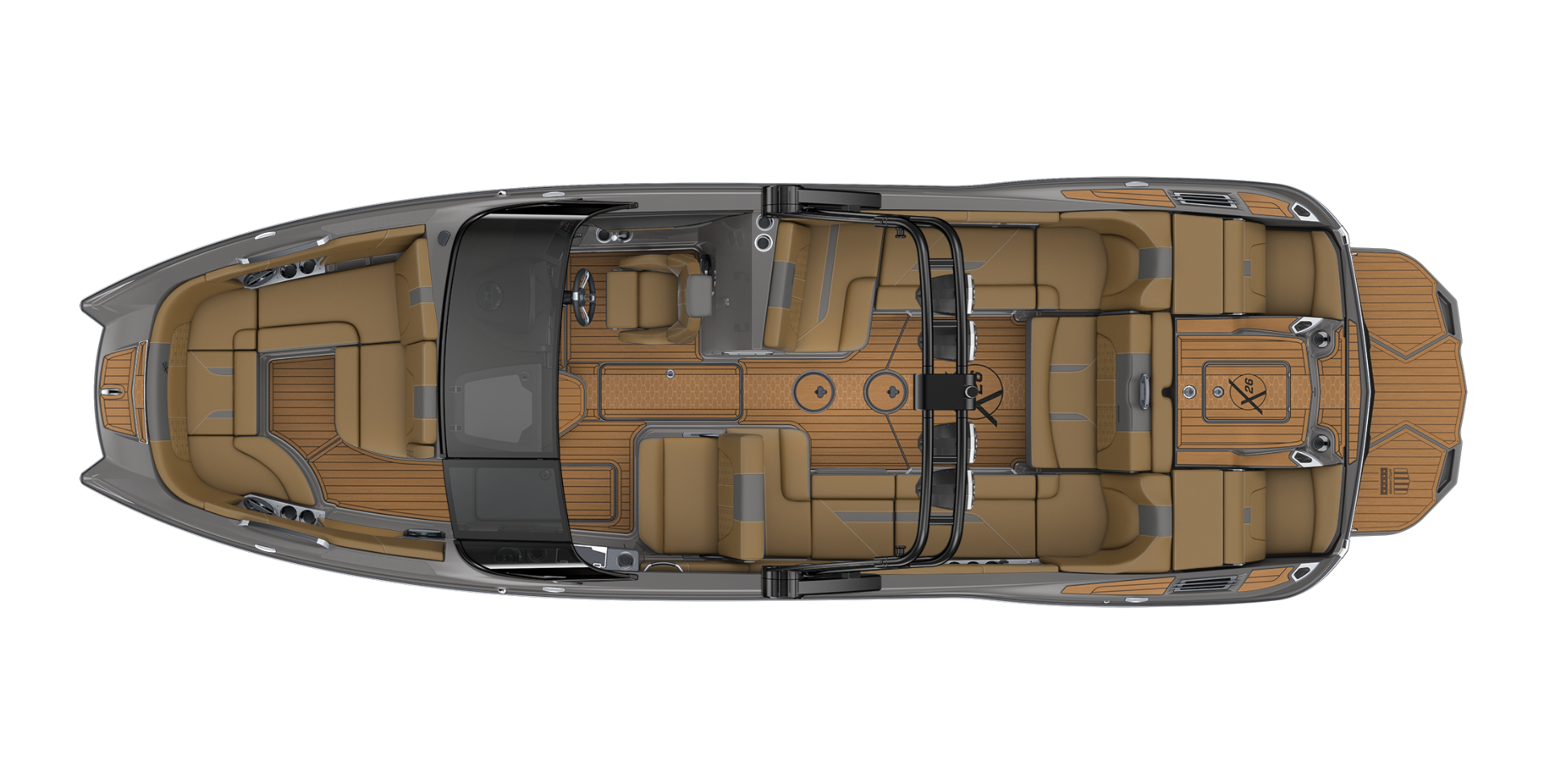 2024 Mastercraft X26 in Rocklin, California - Photo 36