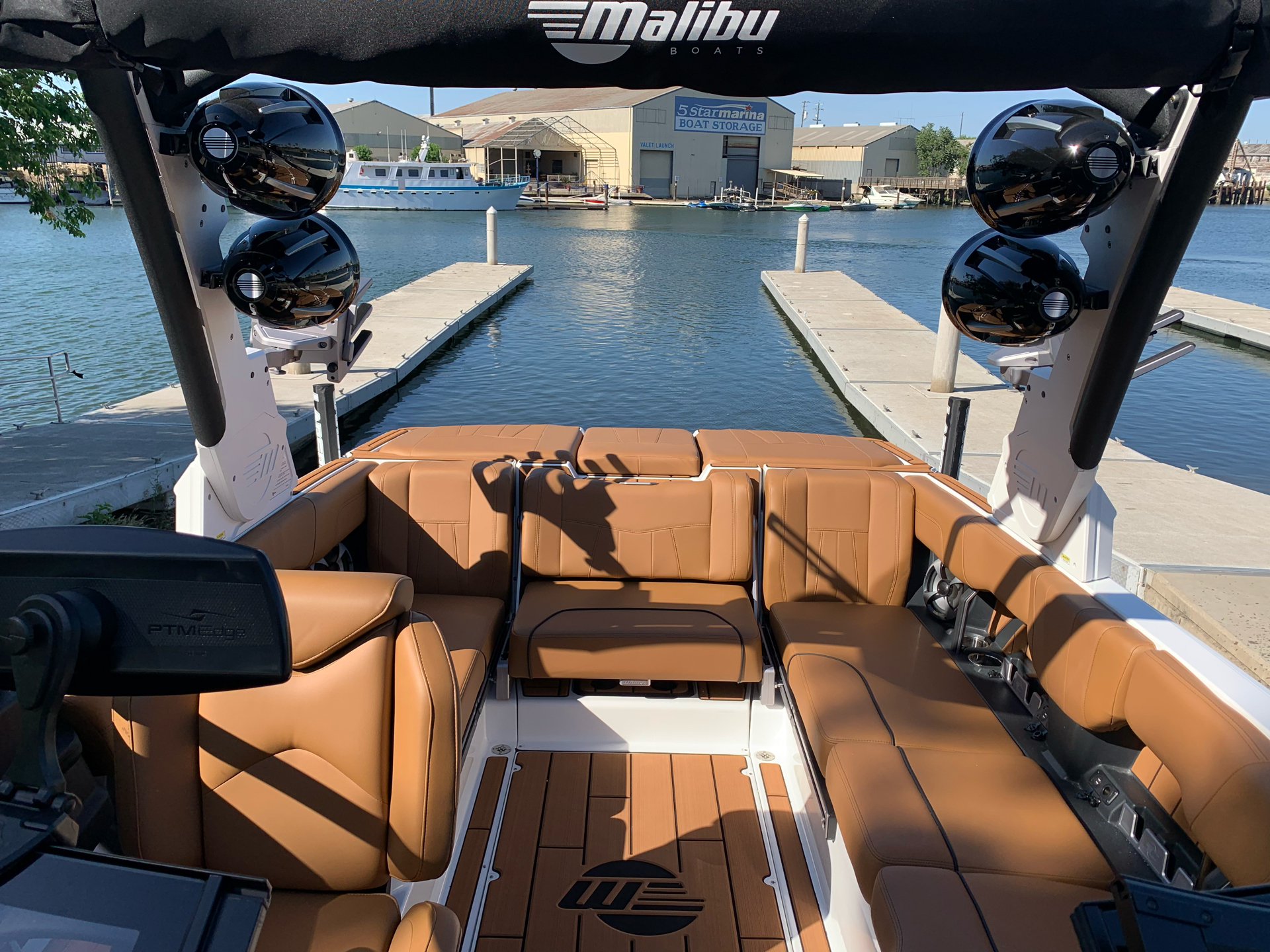 2021 Malibu Wakesetter 23 MXZ in Rocklin, California - Photo 9