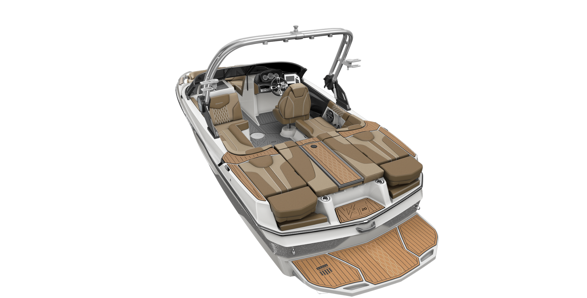 2024 Mastercraft XT20 in Rocklin, California - Photo 23