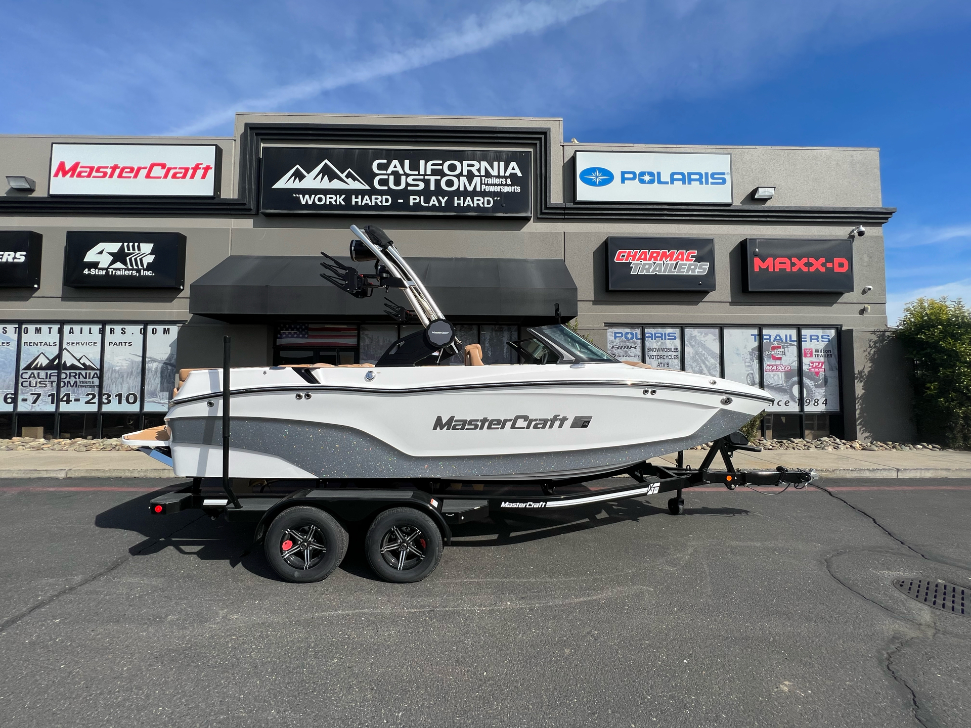 2024 Mastercraft XT20 in Rocklin, California - Photo 2