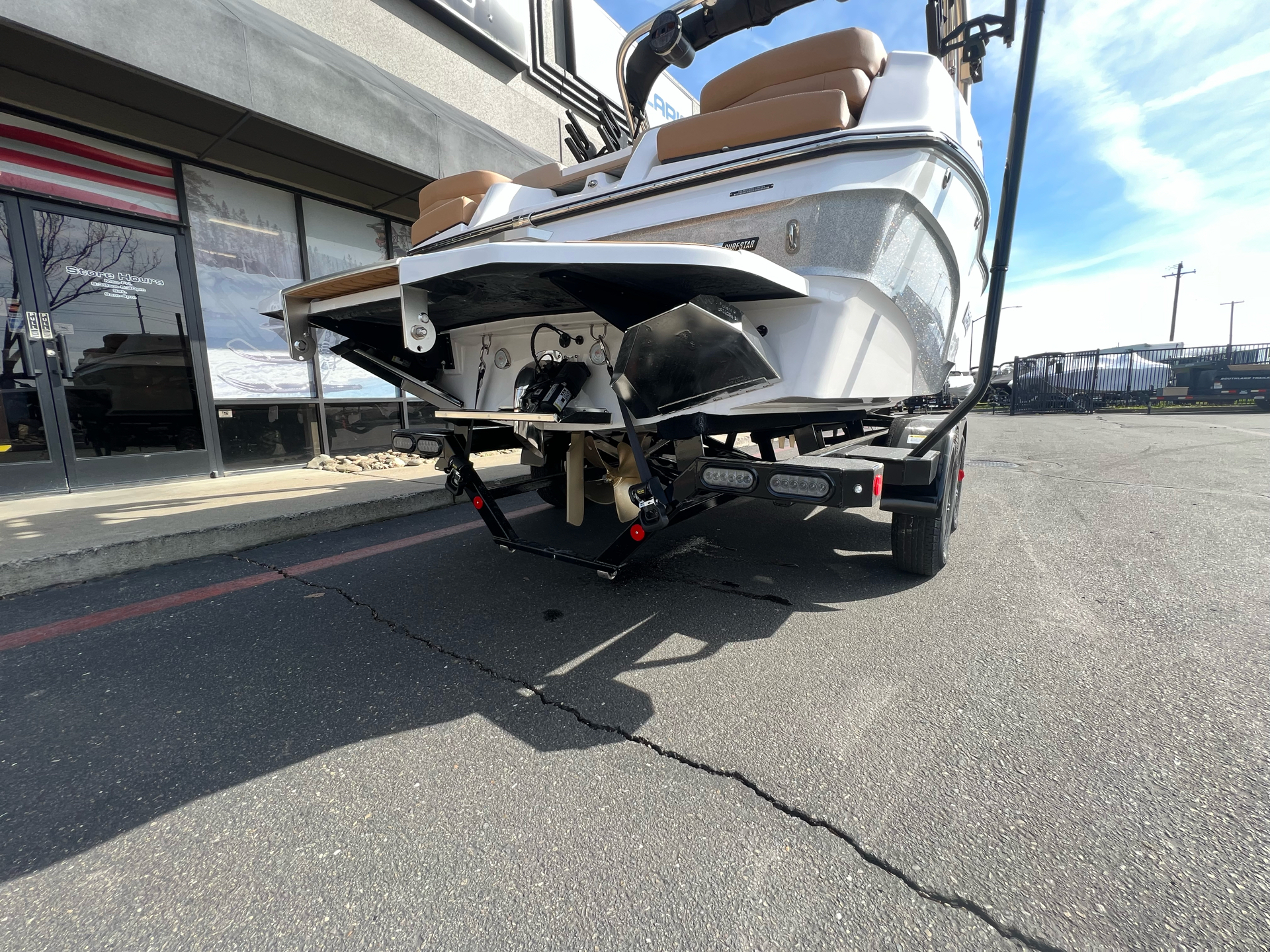 2024 Mastercraft XT20 in Rocklin, California - Photo 8