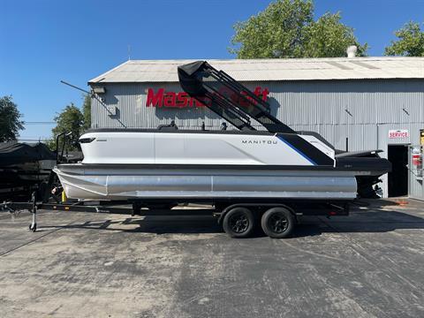 2024 Manitou Explore 22 MAX Switchback in Rocklin, California - Photo 4