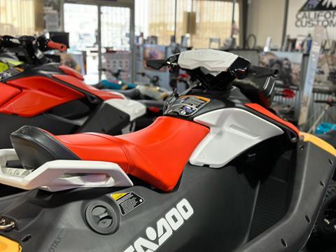 2024 Sea-Doo Spark 2up 90 hp iBR Convenience Package + Sound System in Merced, California - Photo 5