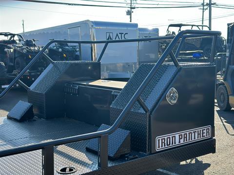 2023 Iron Panther Trailers 8.5'  X 24' - 14K BIG MOJAVE in Merced, California - Photo 6