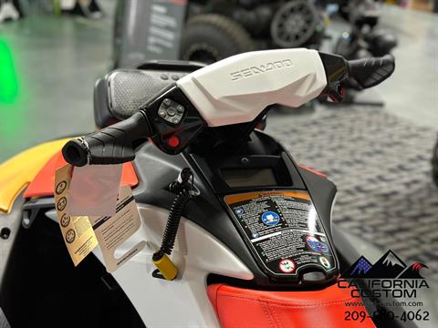 2024 Sea-Doo Spark 3up 90 hp iBR Convenience Package + Sound System in Merced, California - Photo 8