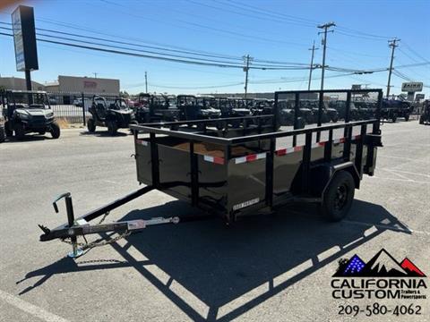 2024 Iron Panther Trailers 6.5X10 - 3K LANDSCAPE in Merced, California - Photo 1