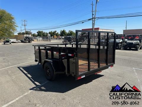 2024 Iron Panther Trailers 6.5X10 - 3K LANDSCAPE in Merced, California - Photo 3