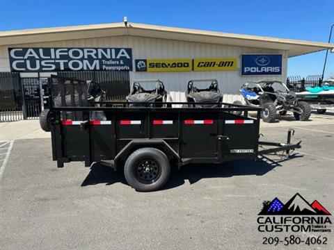2024 Iron Panther Trailers 6.5X10 - 3K LANDSCAPE in Merced, California - Photo 6