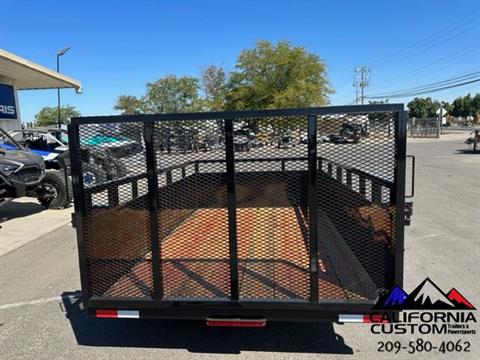 2024 Iron Panther Trailers 6.5X10 - 3K LANDSCAPE in Merced, California - Photo 11