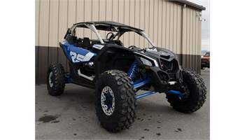 2022 Can-Am Maverick X3 X RS Turbo RR with Smart-Shox in Merced, California - Photo 2