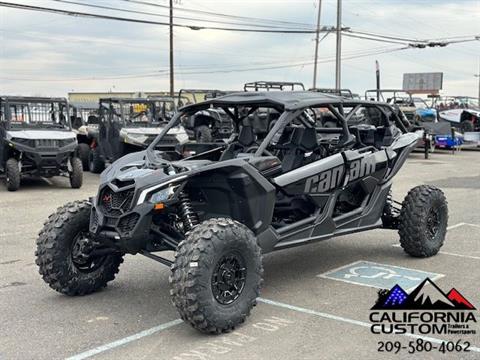 2024 Can-Am Maverick X3 Max X RS Turbo RR with Smart-Shox in Merced, California - Photo 1