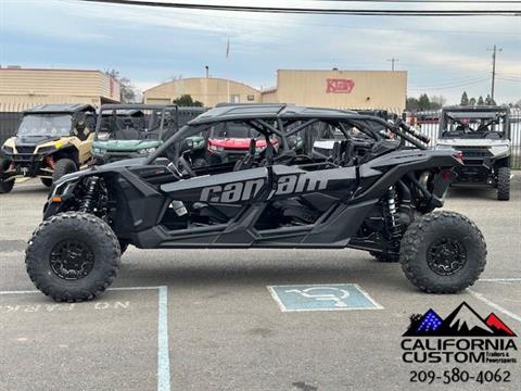 2024 Can-Am Maverick X3 Max X RS Turbo RR with Smart-Shox in Merced, California - Photo 2