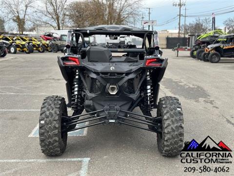 2024 Can-Am Maverick X3 Max X RS Turbo RR with Smart-Shox in Merced, California - Photo 4