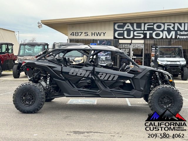 2024 Can-Am Maverick X3 Max X RS Turbo RR with Smart-Shox in Merced, California - Photo 6