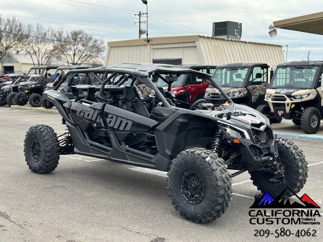 2024 Can-Am Maverick X3 Max X RS Turbo RR with Smart-Shox in Merced, California - Photo 7