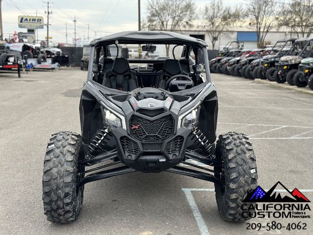 2024 Can-Am Maverick X3 Max X RS Turbo RR with Smart-Shox in Merced, California - Photo 8