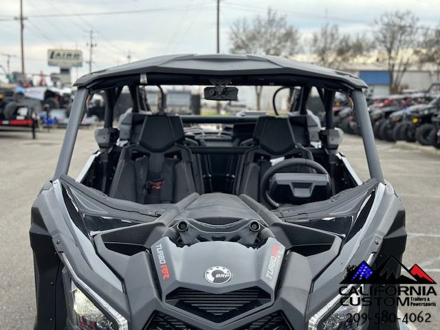 2024 Can-Am Maverick X3 Max X RS Turbo RR with Smart-Shox in Merced, California - Photo 10