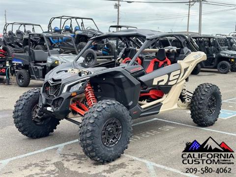 2023 Can-Am Maverick X3 X RS Turbo RR with Smart-Shox 72 in Merced, California - Photo 1
