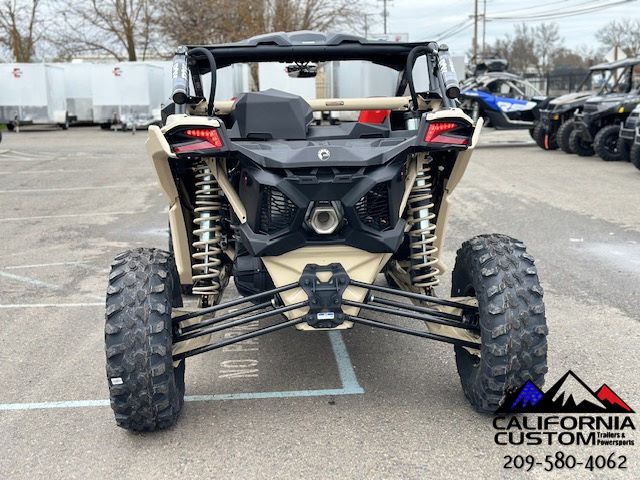 2023 Can-Am Maverick X3 X RS Turbo RR with Smart-Shox 72 in Merced, California - Photo 4