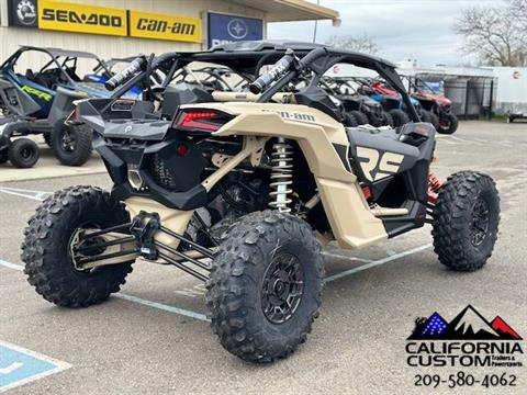 2023 Can-Am Maverick X3 X RS Turbo RR with Smart-Shox 72 in Merced, California - Photo 5