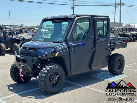 2023 Polaris Ranger Crew XP 1000 NorthStar Edition Ultimate - Ride Command Package in Merced, California - Photo 1