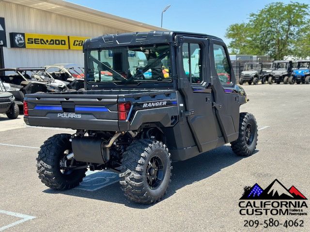 2023 Polaris Ranger Crew XP 1000 NorthStar Edition Ultimate - Ride Command Package in Merced, California - Photo 5